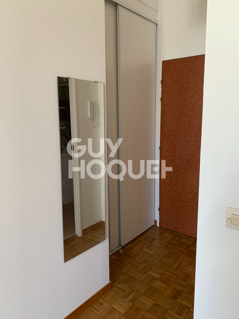 BOIS COLOMBES/ les vallées/ STUDIO 26,70 m² avec PARKING