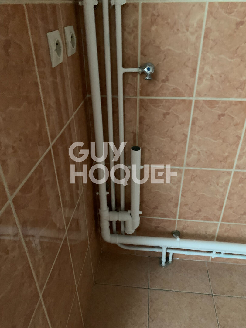 BOIS COLOMBES/ les vallées/ STUDIO 26,70 m² avec PARKING