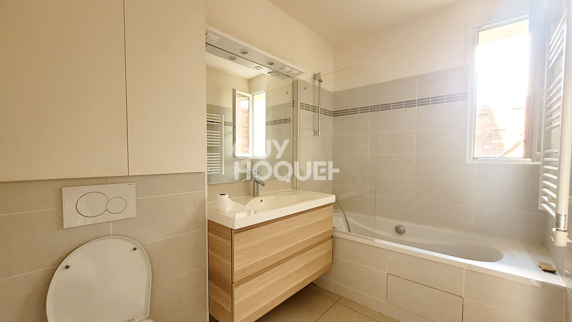 ASNIERES MICHELET- CAYRON / MAISON   115 m² habitable