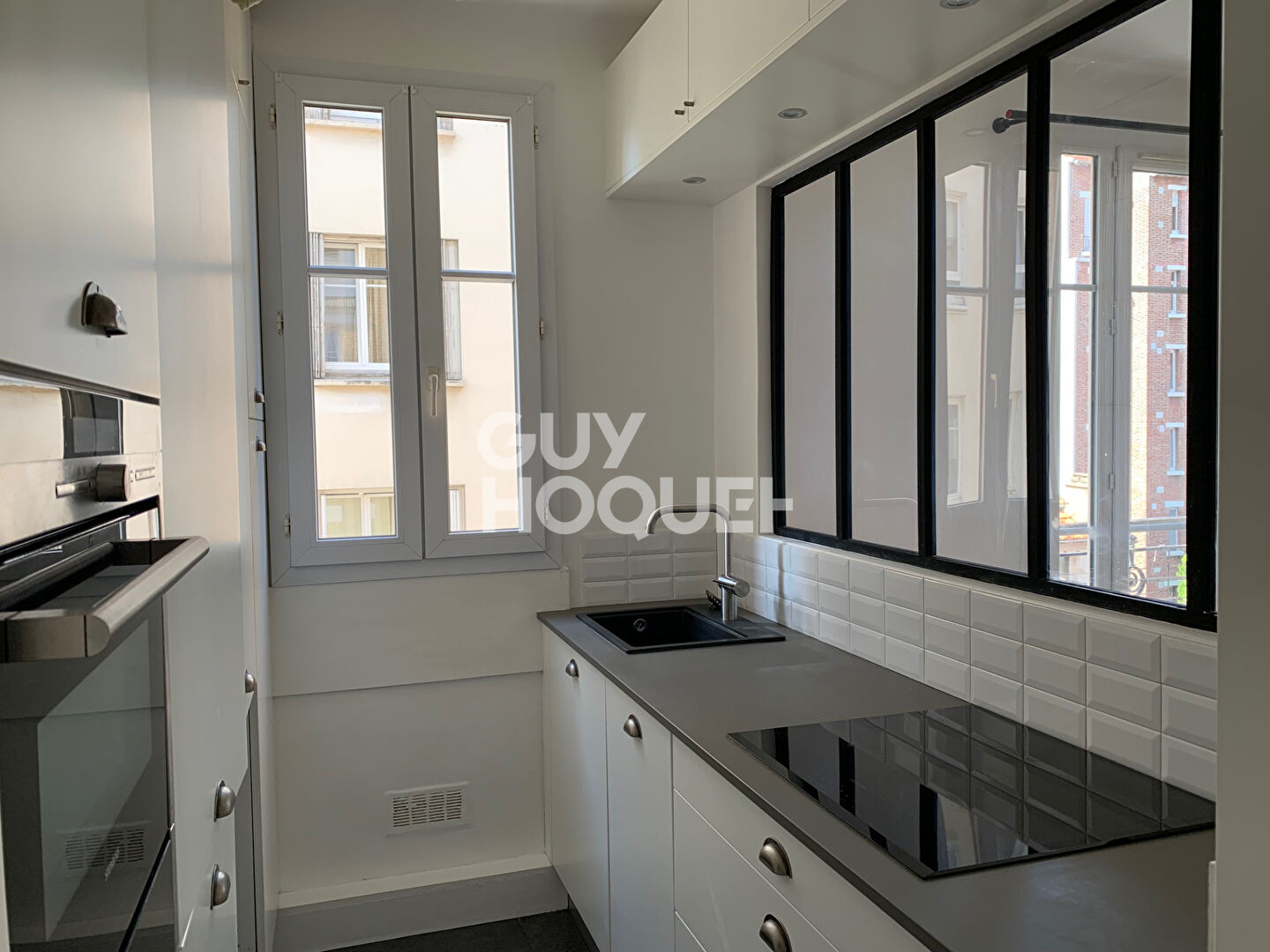 BOIS COLOMBES Marché/gare. 2 P. 40,50 m2