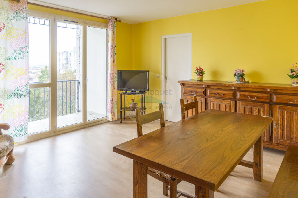 Vente d'un appartement 3 pièces à COLOMBES