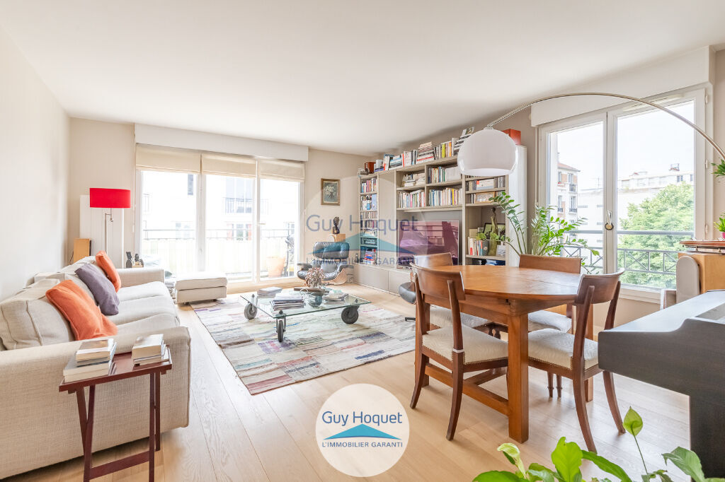 achat vente appartement bois colombes guy hoquet