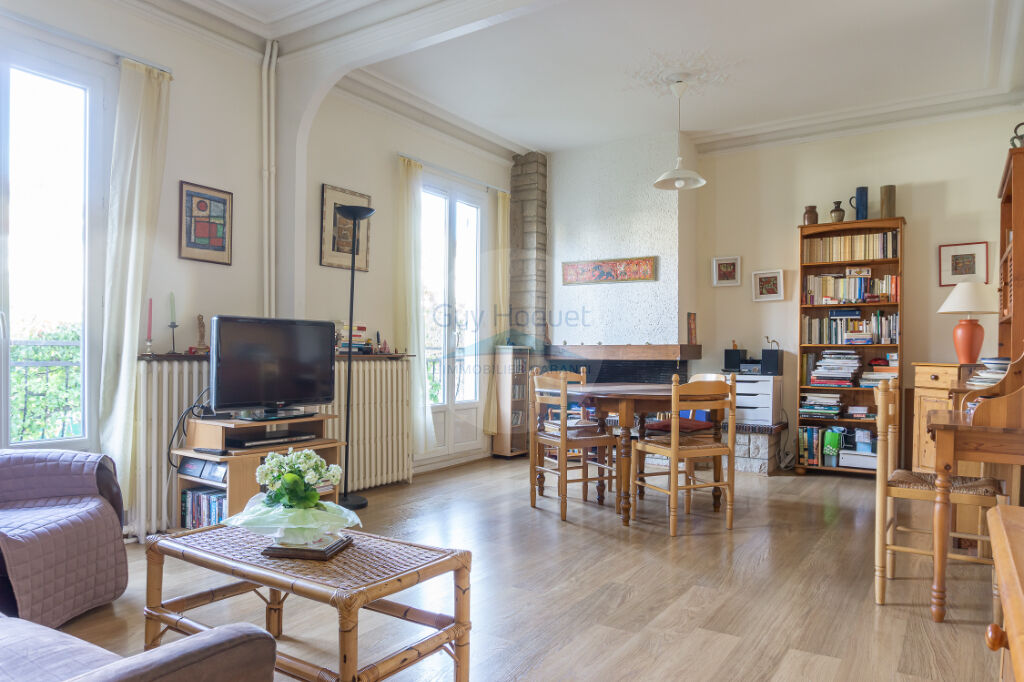 Maison Bois Colombes 5 pièces 116 m2