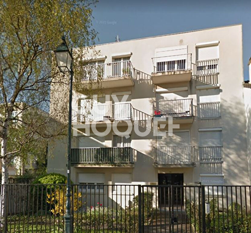 ASNIERES  V. HUGO/ 2P 44 M² BALCON
