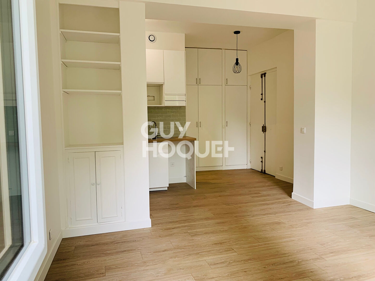 ASNIERES/ STUDIO 27 m² avec JARDIN 30 m²