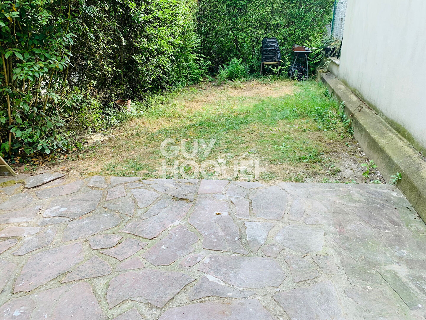 ASNIERES/ STUDIO 27 m² avec JARDIN 30 m²