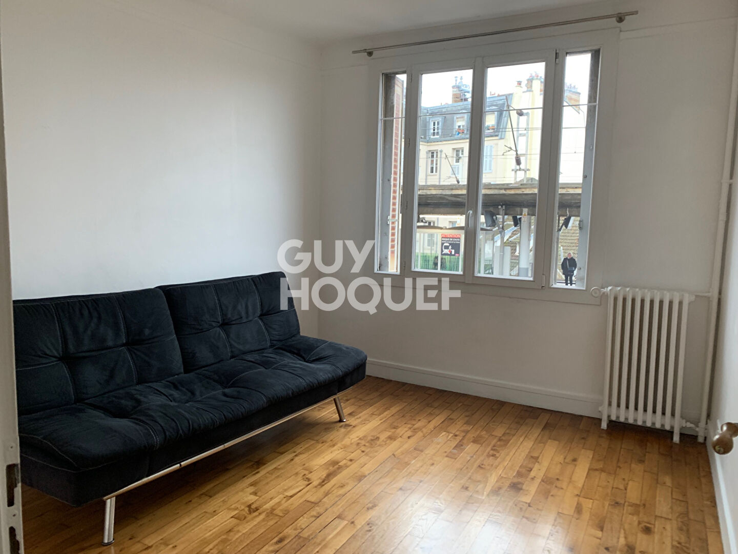 COLOMBES CENTRE/ 2 P. 33.31 M²