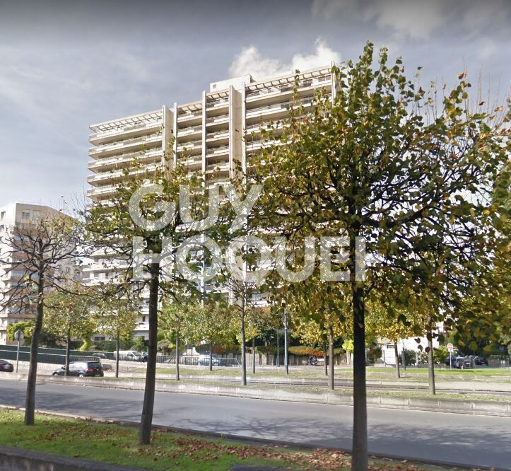 ASNIERES 8 MIN METRO G. PERI/ STUDIO 25.65 M² CAVE
