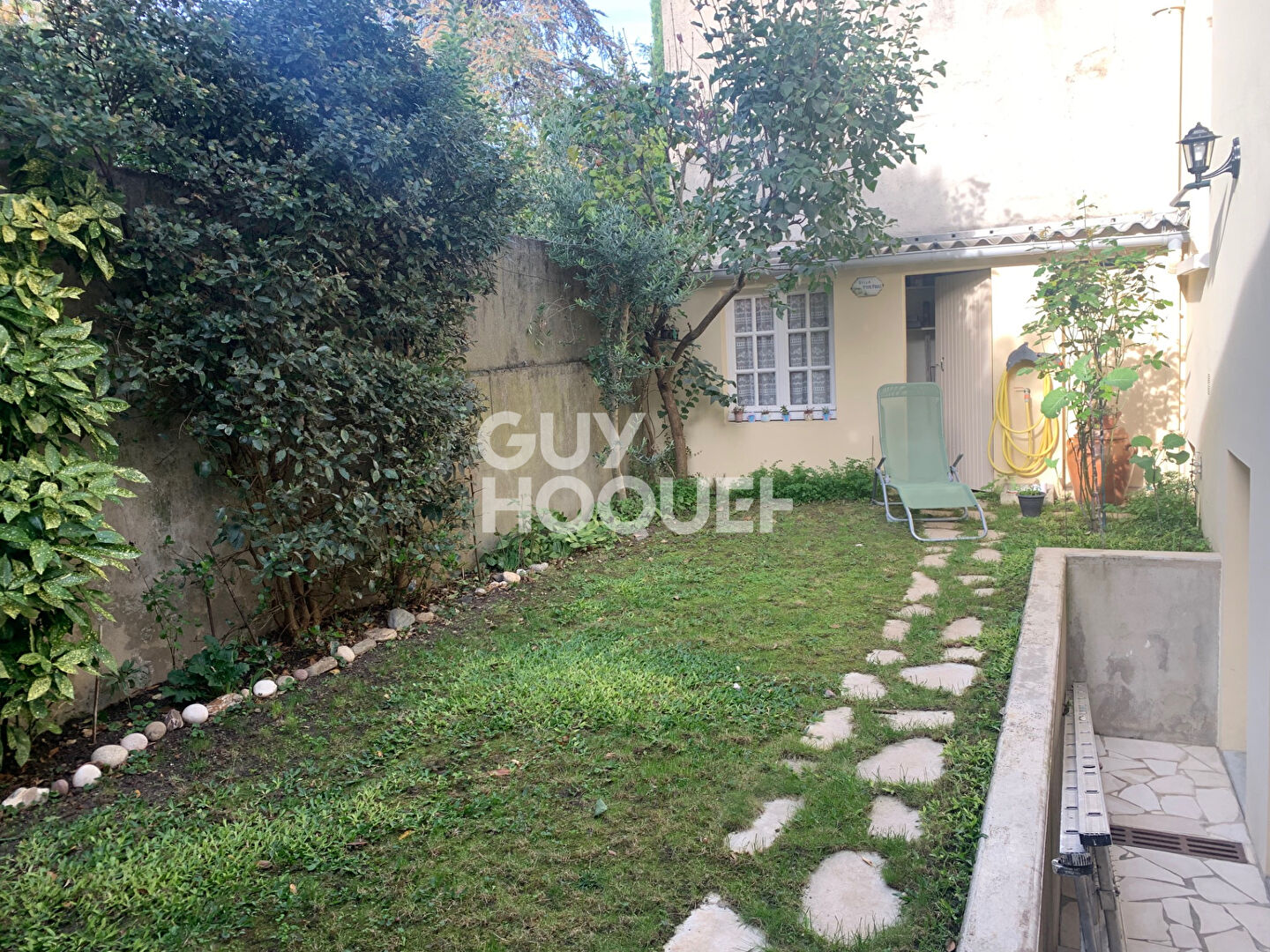 BOIS COLOMBES/ MAISON 4 P.115 M²  habitable