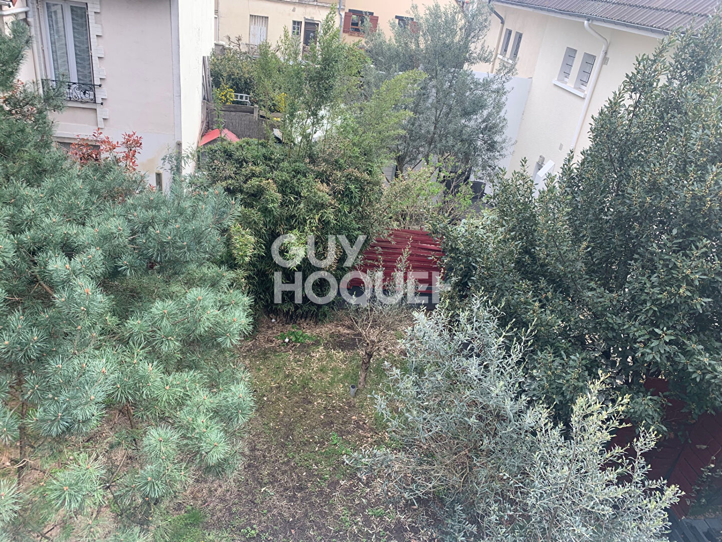 COLOMBES/ MAISON 87 M²  AVEC STUDIO 25 M²