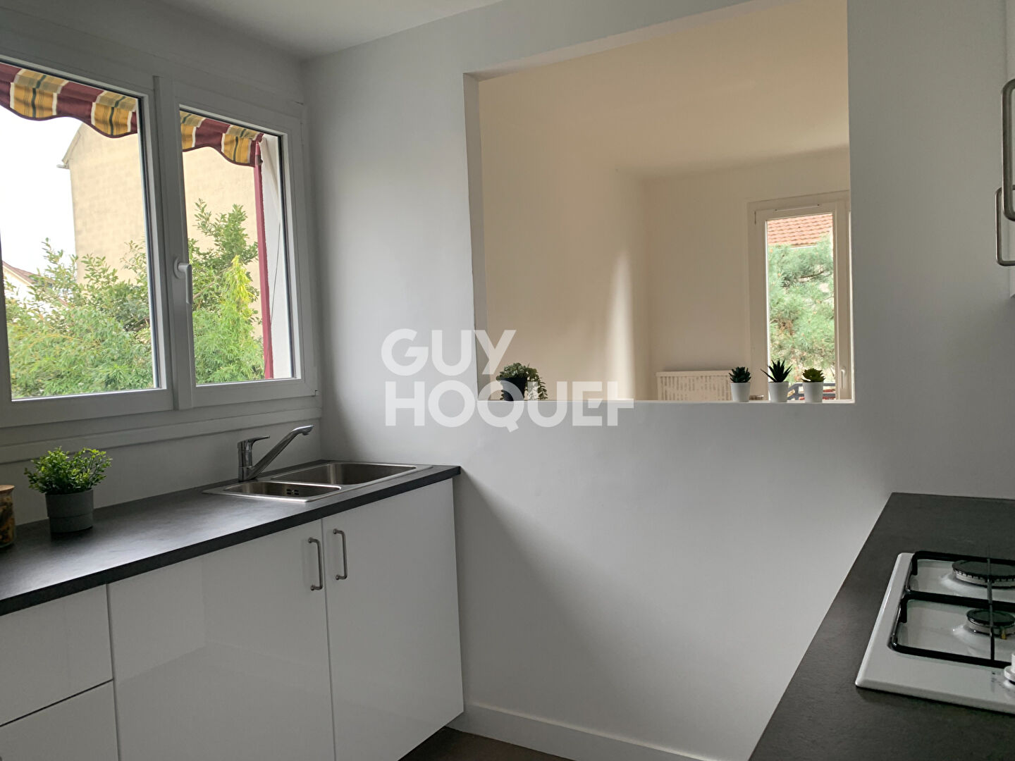 COLOMBES/ MAISON 87 M²  AVEC STUDIO 25 M²