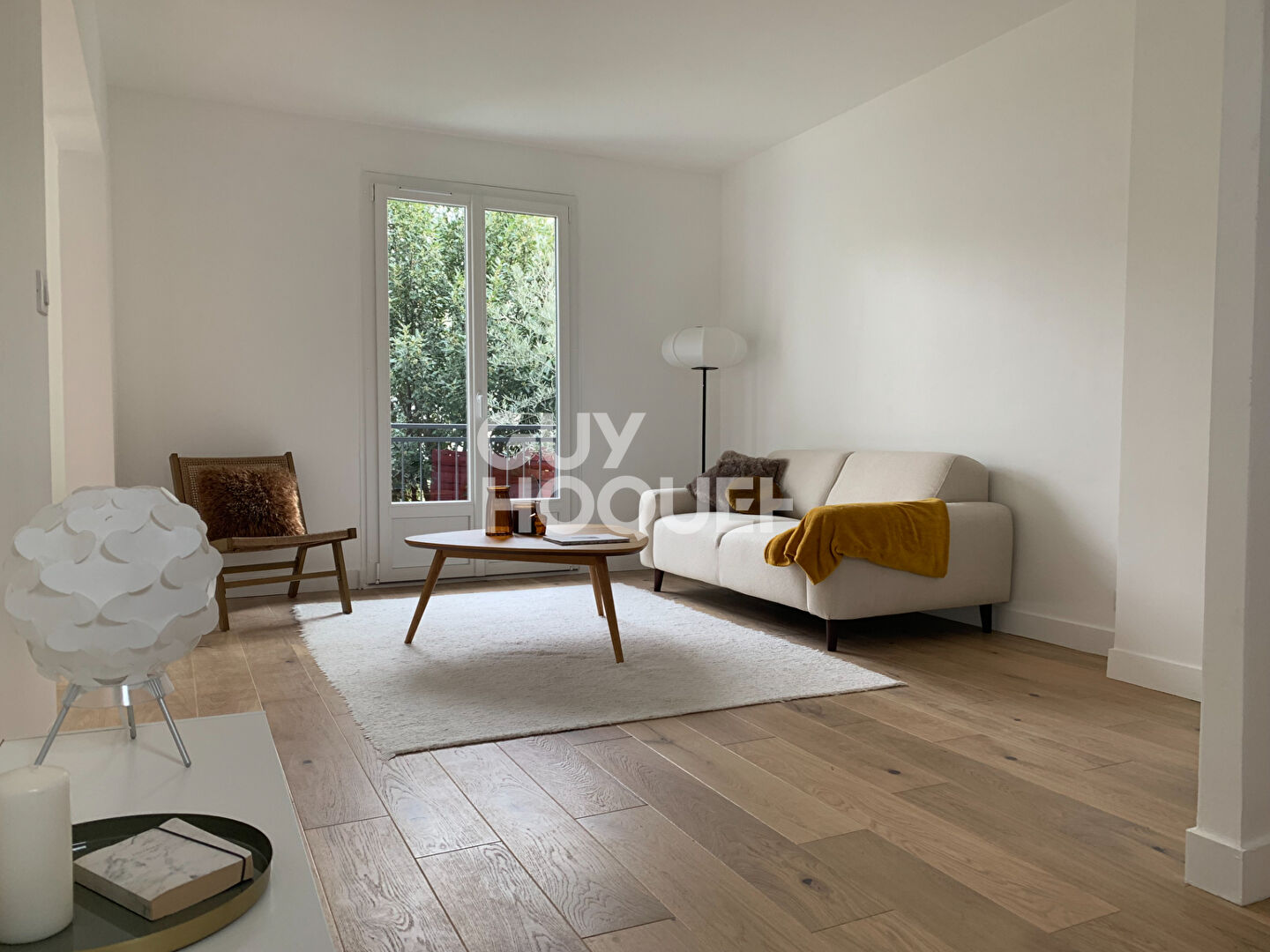 COLOMBES/ MAISON 87 M²  AVEC STUDIO 25 M²