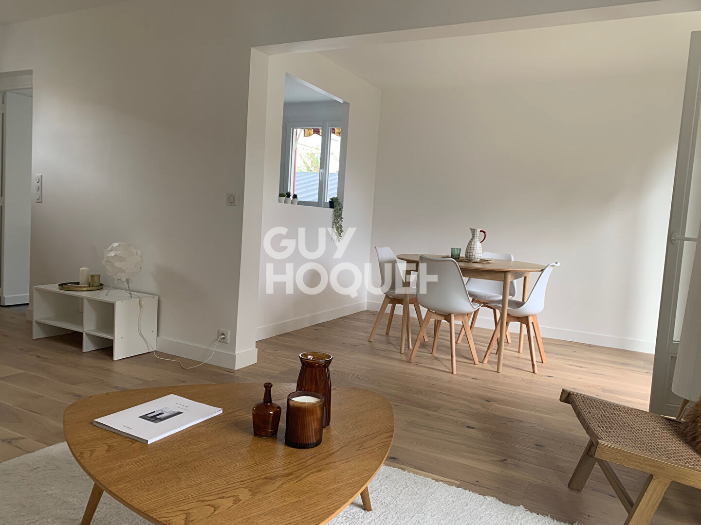 COLOMBES/ MAISON 87 M²  AVEC STUDIO 25 M²