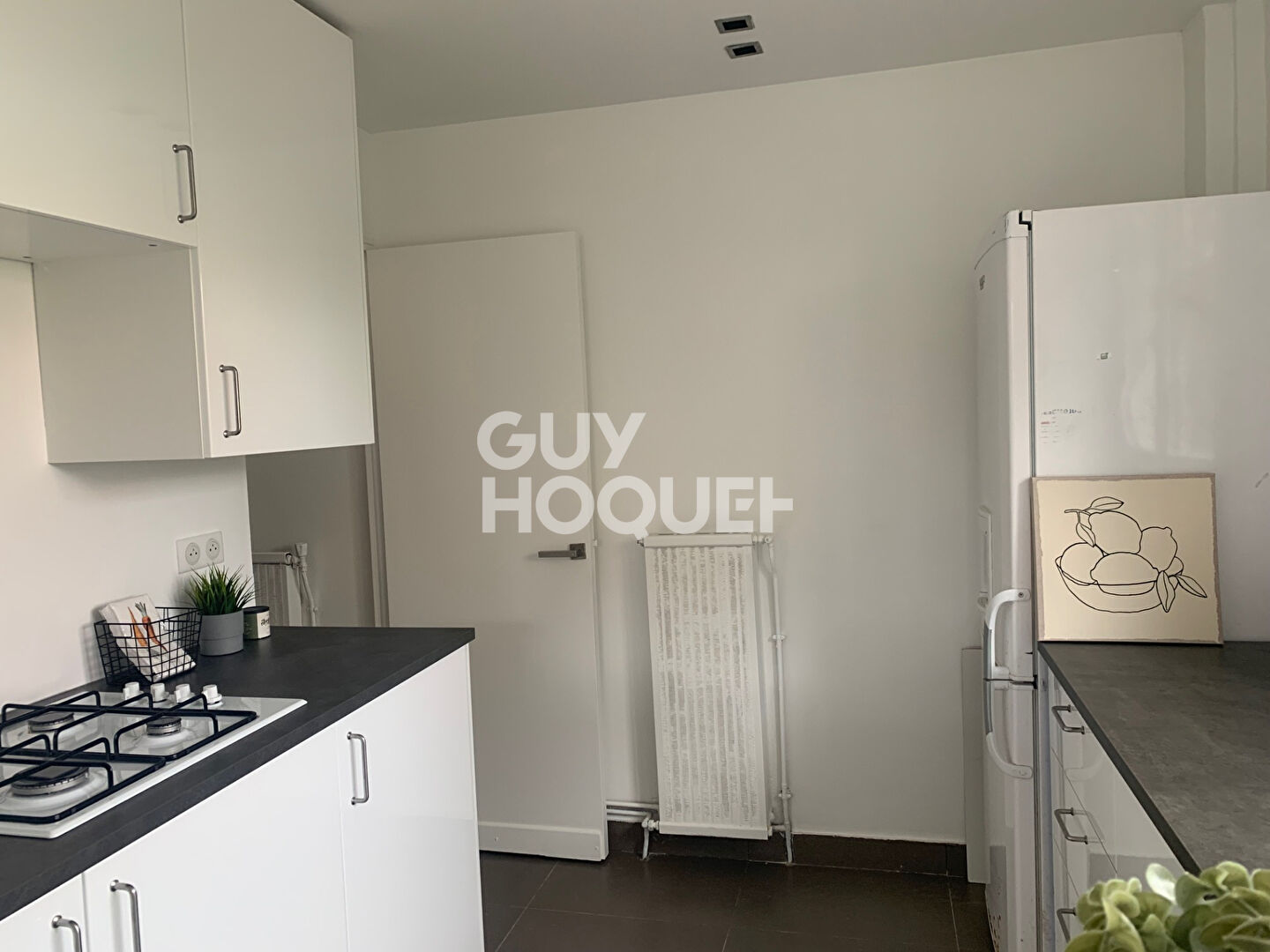COLOMBES/ MAISON 87 M²  AVEC STUDIO 25 M²