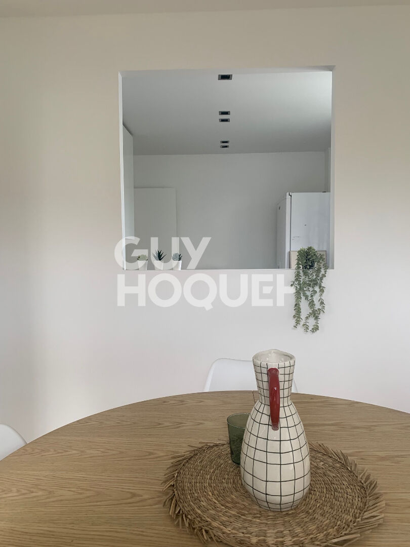 COLOMBES/ MAISON 87 M²  AVEC STUDIO 25 M²