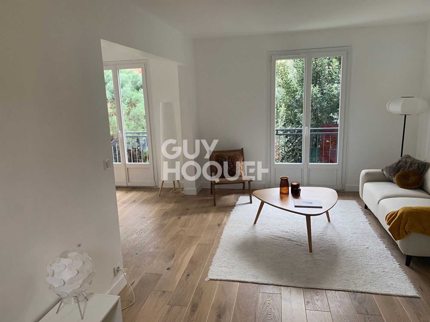COLOMBES/ MAISON 87 M²  AVEC STUDIO 25 M²