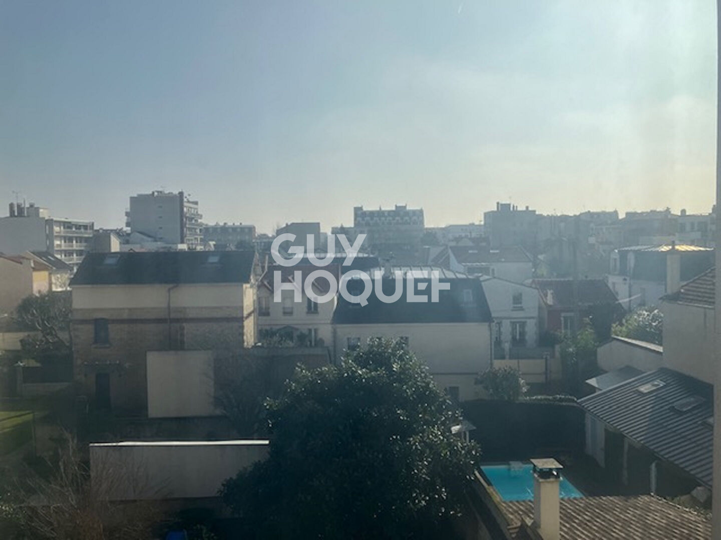 BOIS-COLOMBES/  2 P. 47 m²