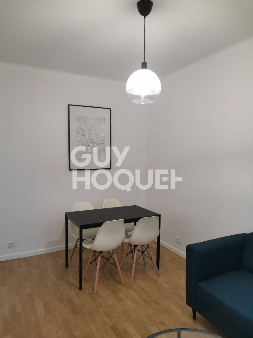 Appartement BOIS-COLOMBES 2P. 35.27 m2