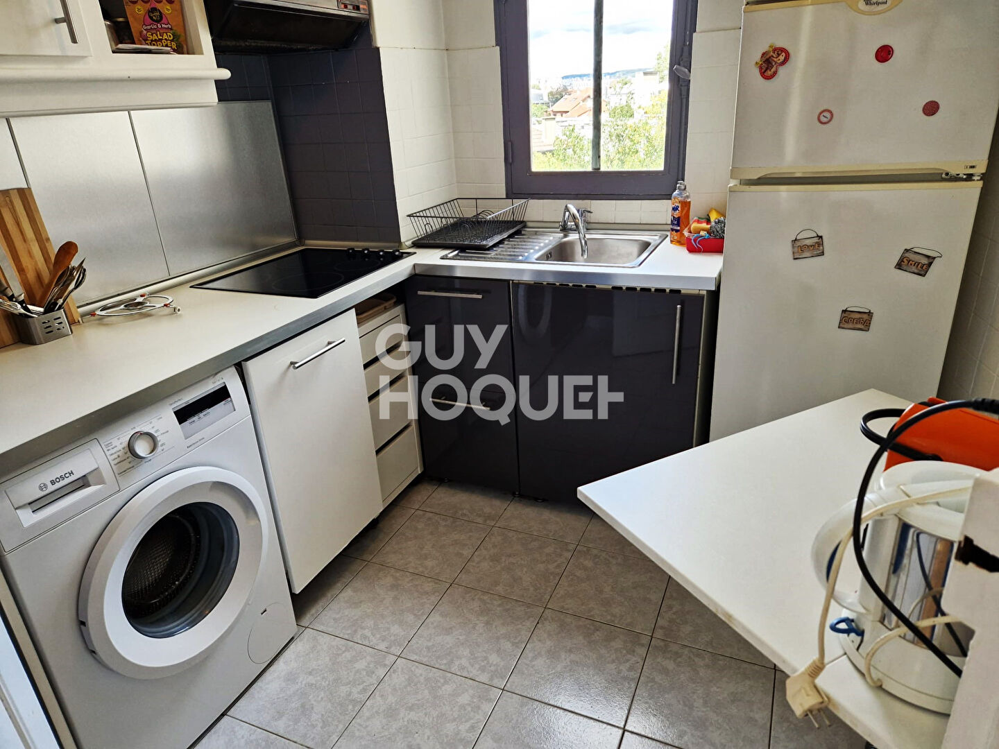 Appartement Bois-Colombes 3 pièces 58.74 m2