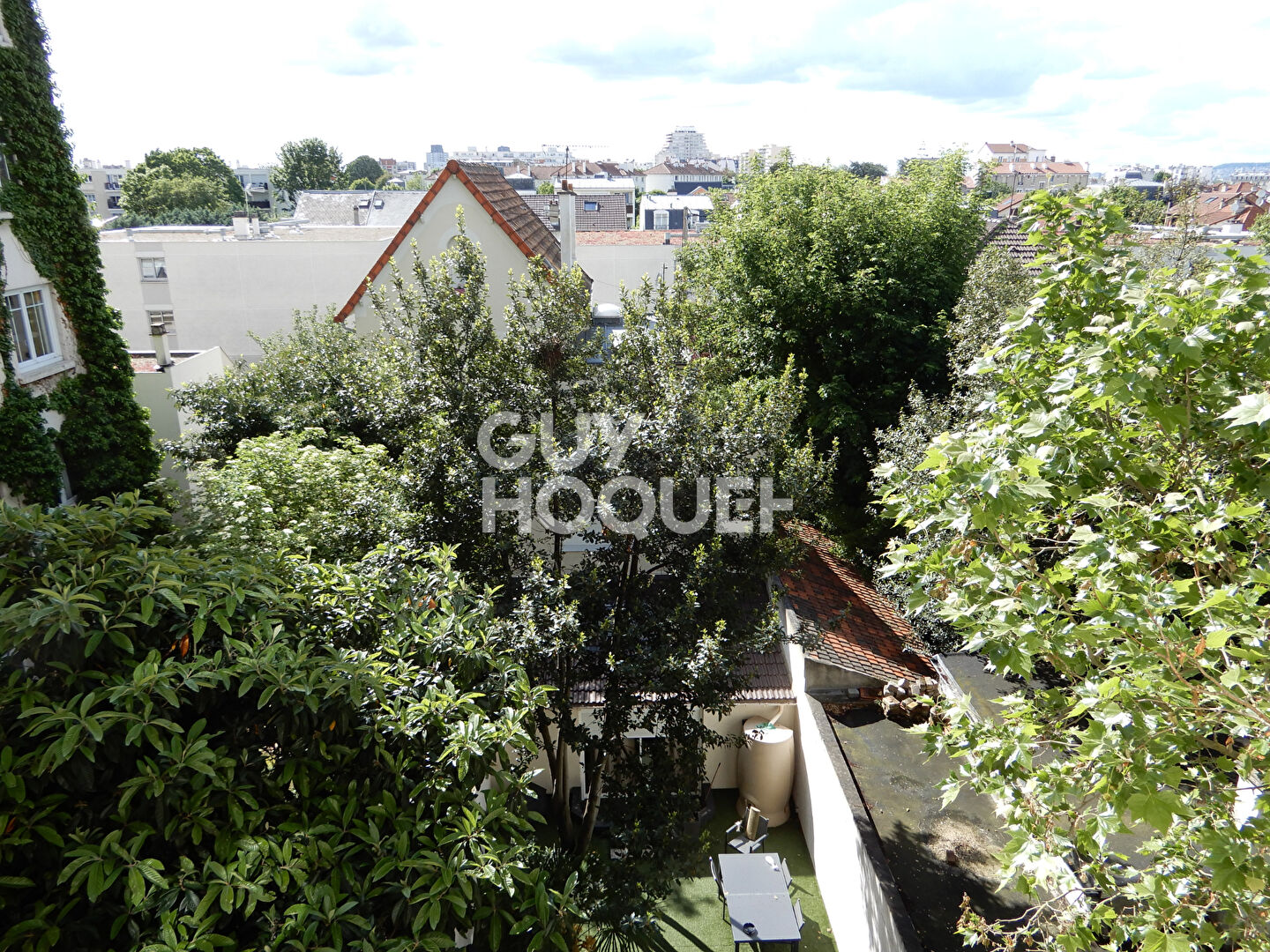 Appartement Bois-Colombes 3 pièces 58.74 m2