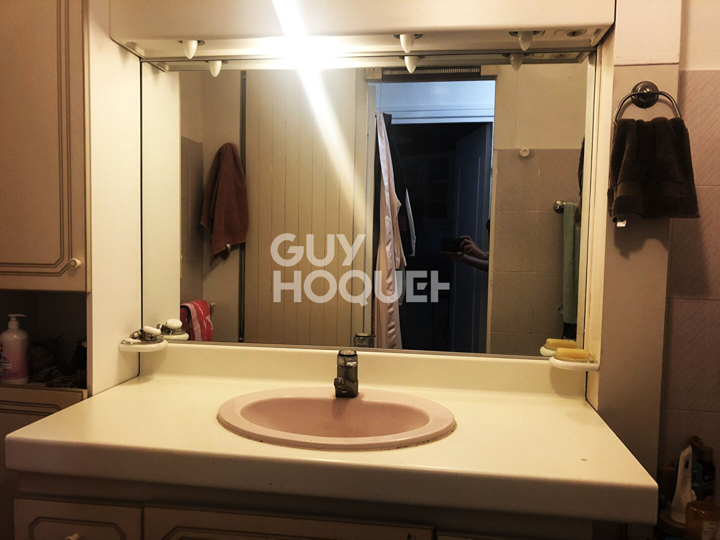 Appartement Bois-Colombes 3 pièces 58.74 m2