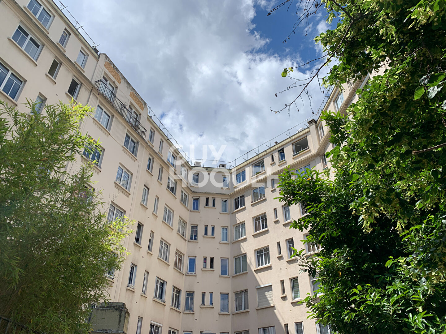 BOIS COLOMBES/ STUDIO 20.72 M²