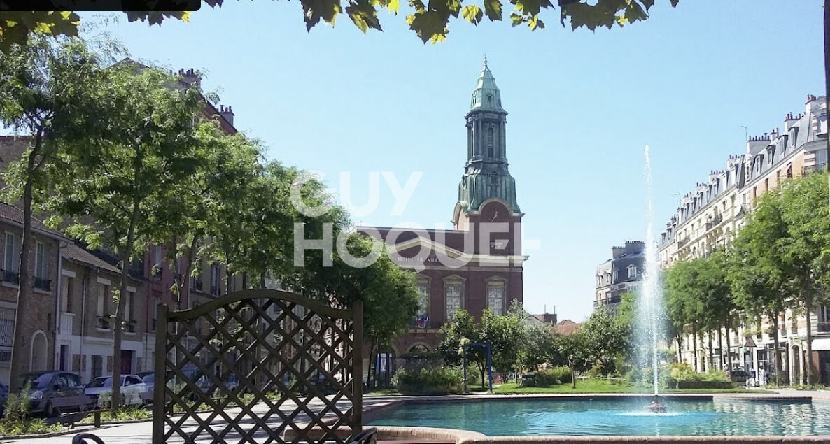 Appartement a louer bois-colombes - 2 pièce(s) - 36 m2 - Surfyn