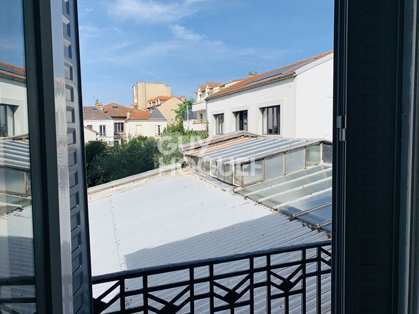 Appartement a louer bois-colombes - 2 pièce(s) - 36 m2 - Surfyn