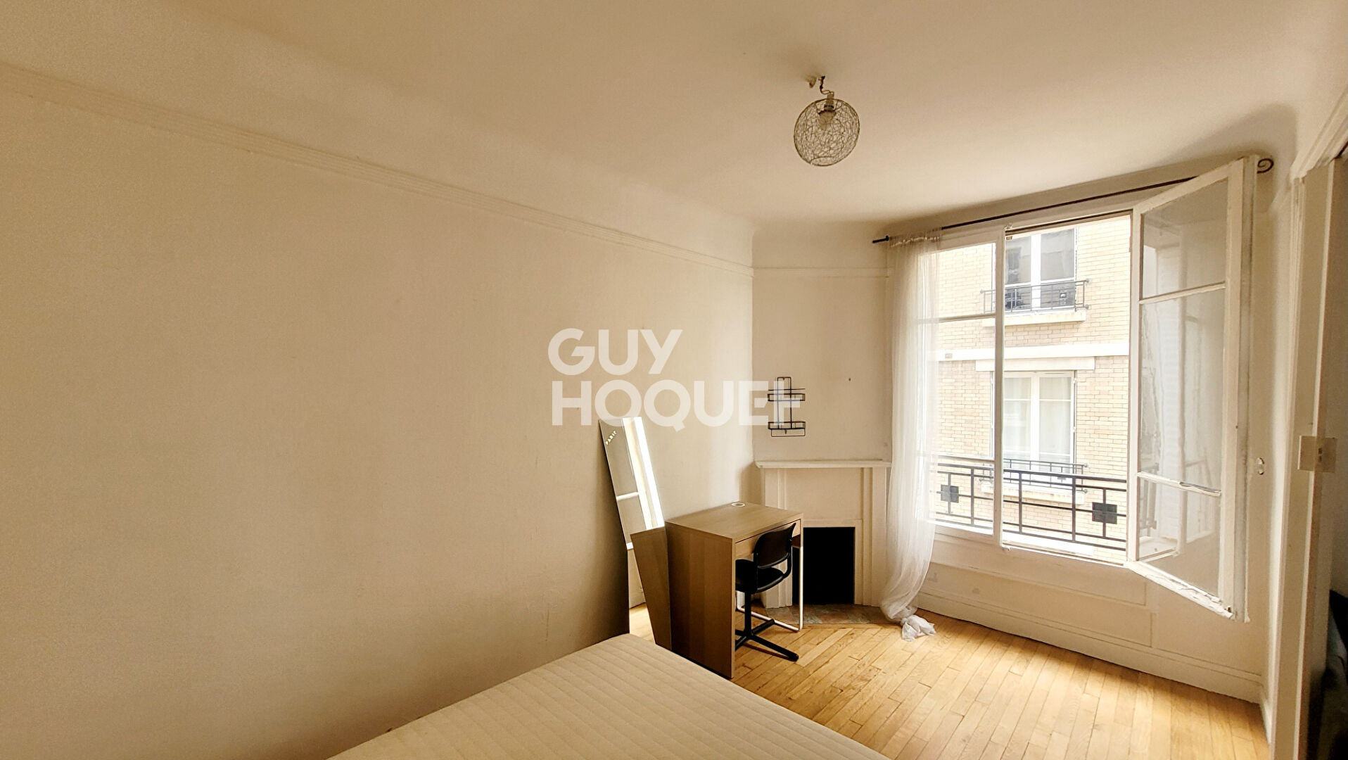 BOIS COLOMBES GARE/MARCHE/ 3 P 47 m²