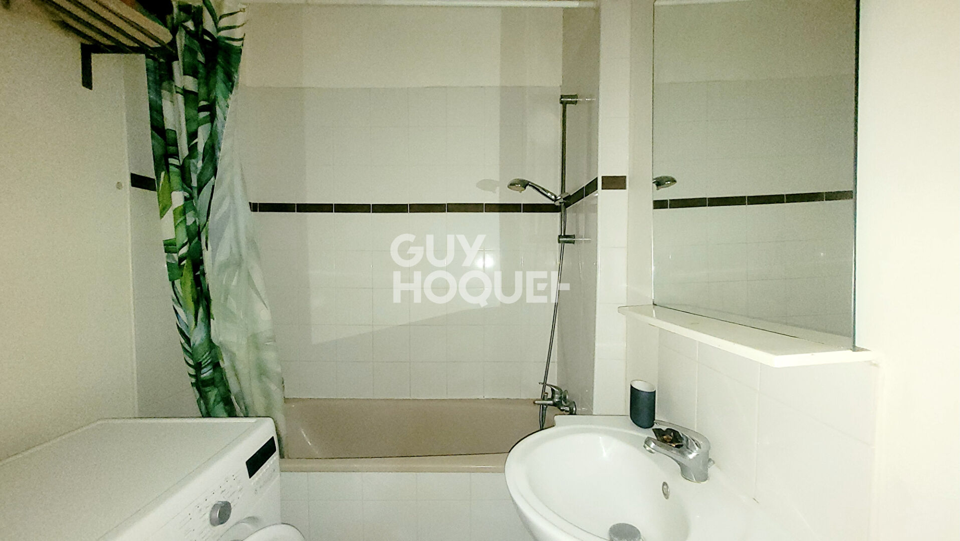 BOIS COLOMBES GARE/MARCHE/ 3 P 47 m²