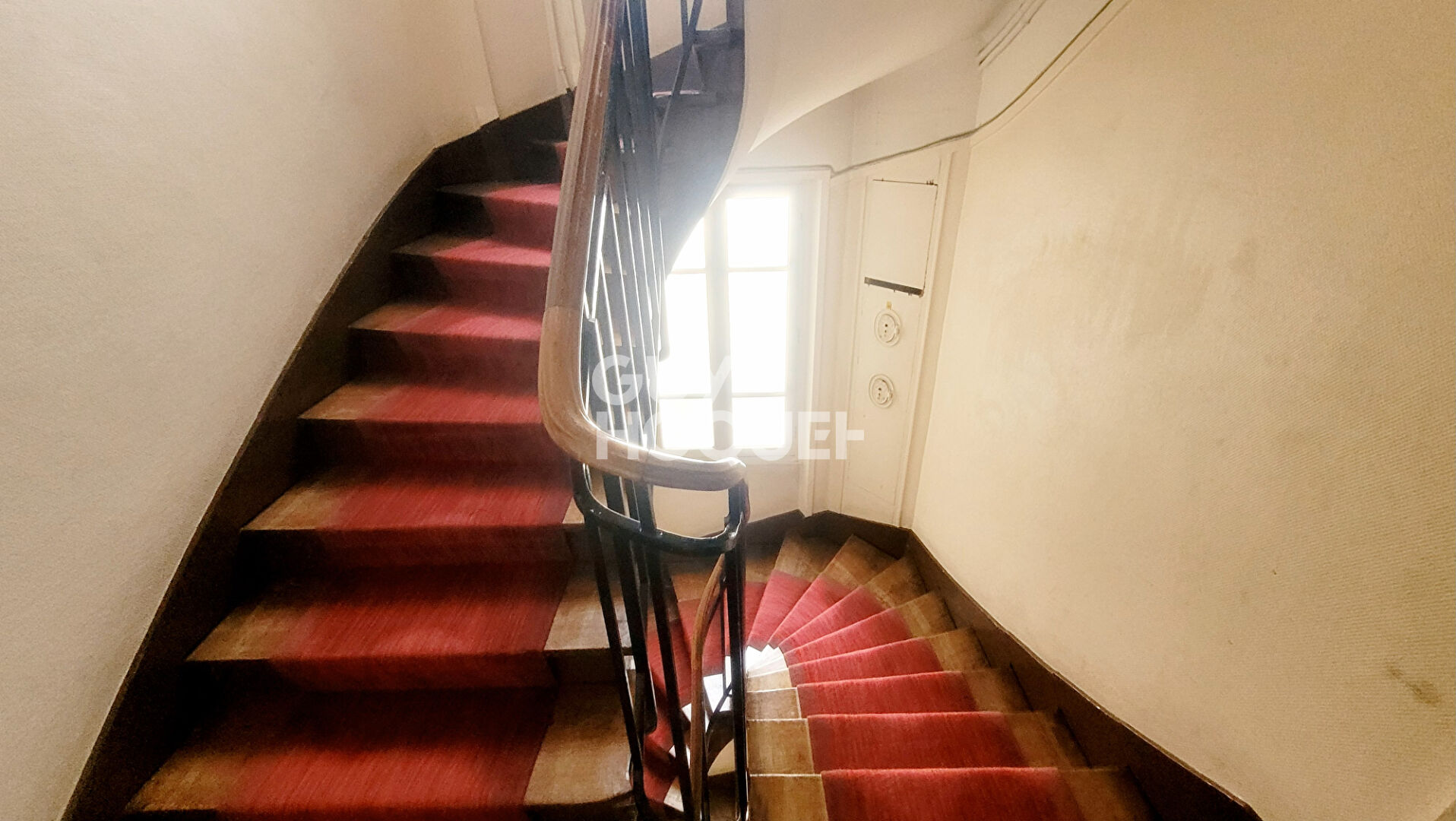 BOIS COLOMBES GARE/MARCHE/ 3 P 47 m²