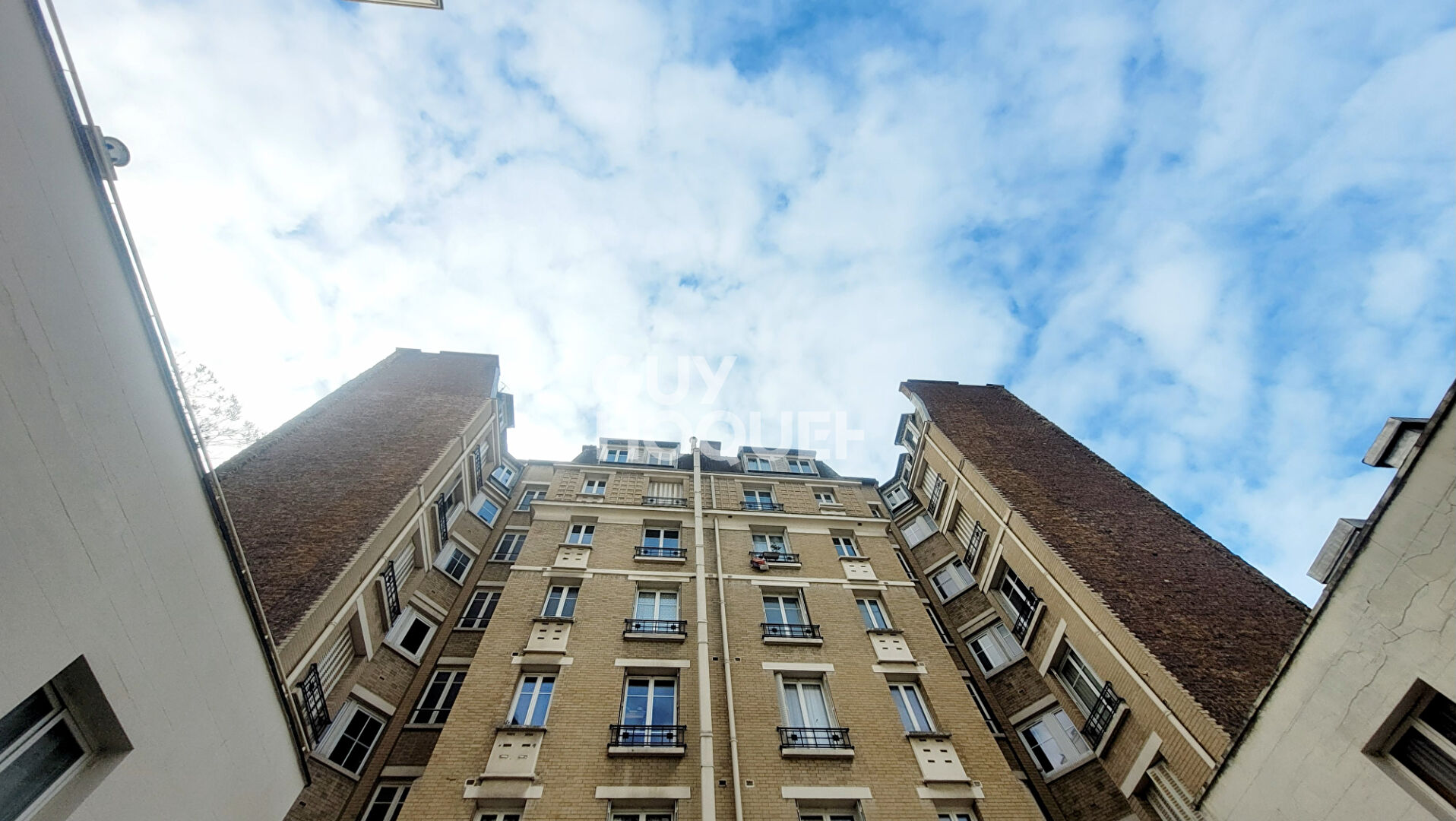 BOIS COLOMBES GARE/MARCHE/ 3 P 47 m²