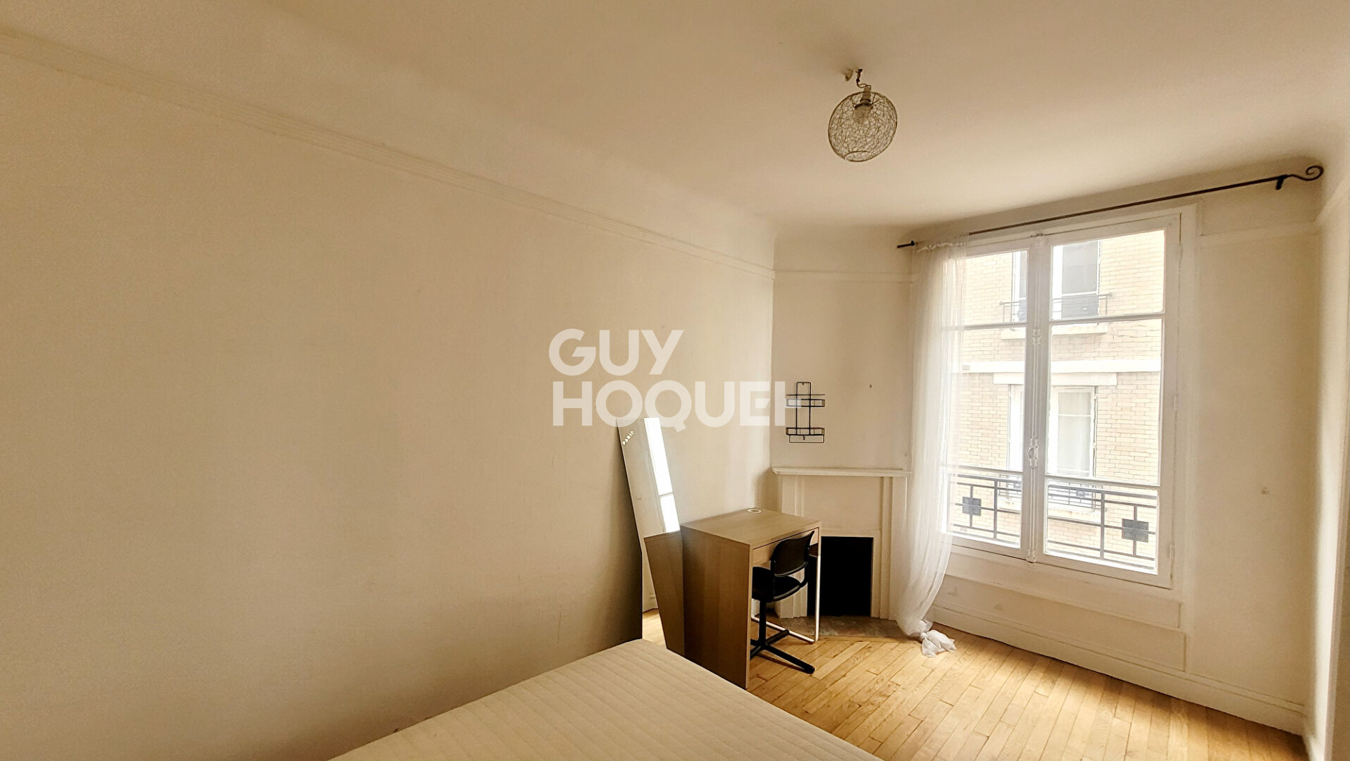 BOIS COLOMBES GARE/MARCHE/ 3 P 47 m²