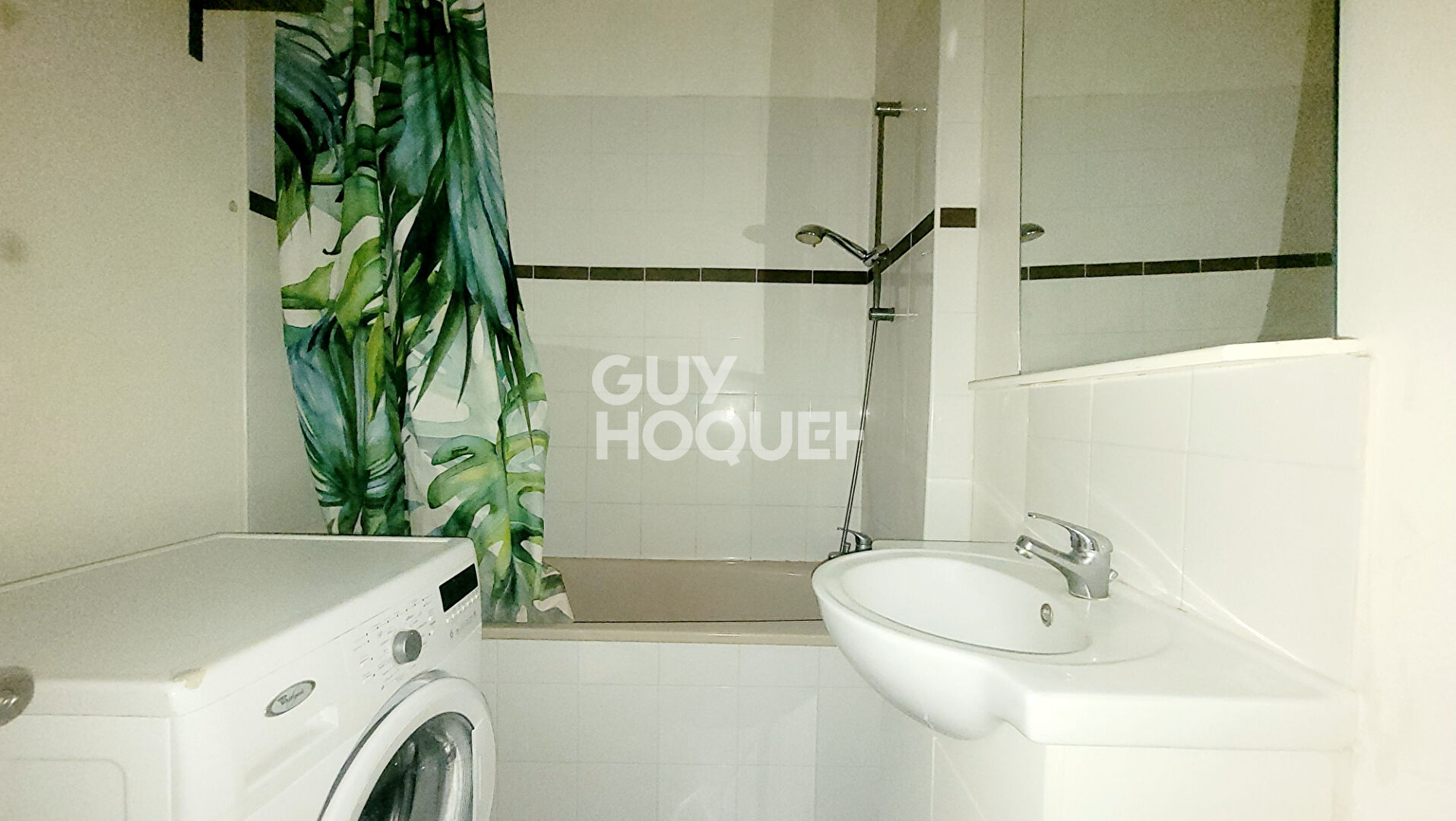 BOIS COLOMBES GARE/MARCHE/ 3 P 47 m²