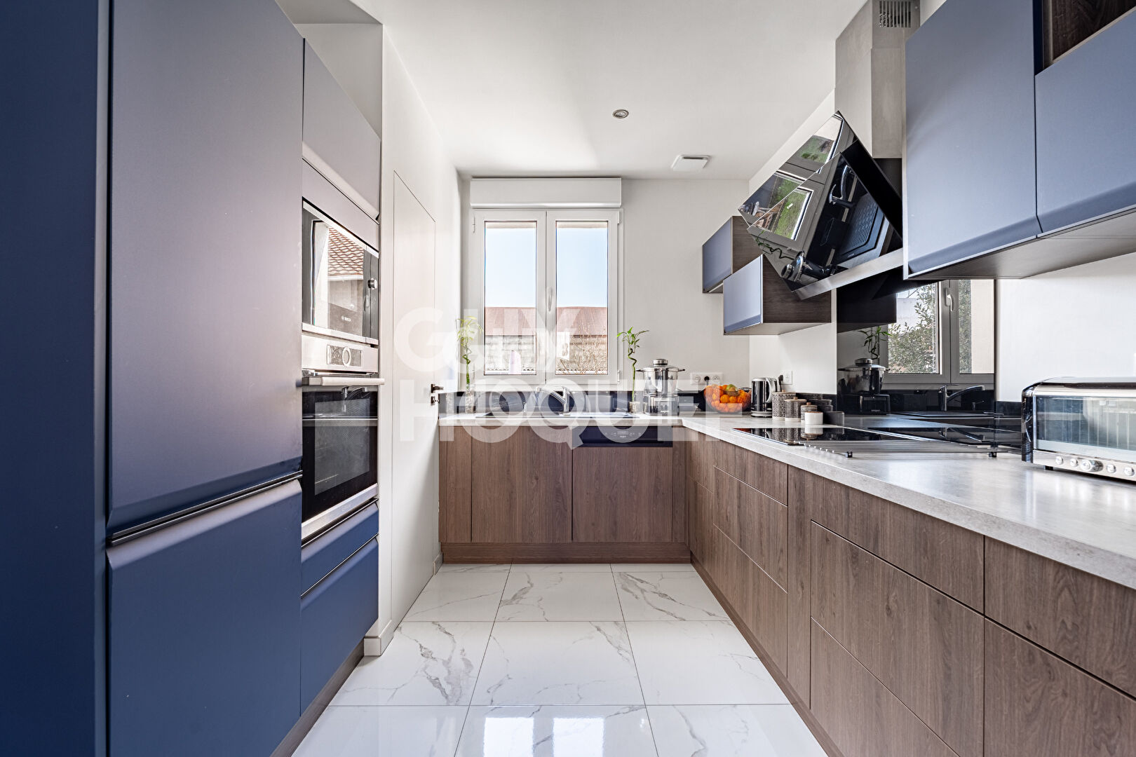 MAISON RÉNOVÉE. 6 P. 132 M²- Quartier Marceau-Champarons