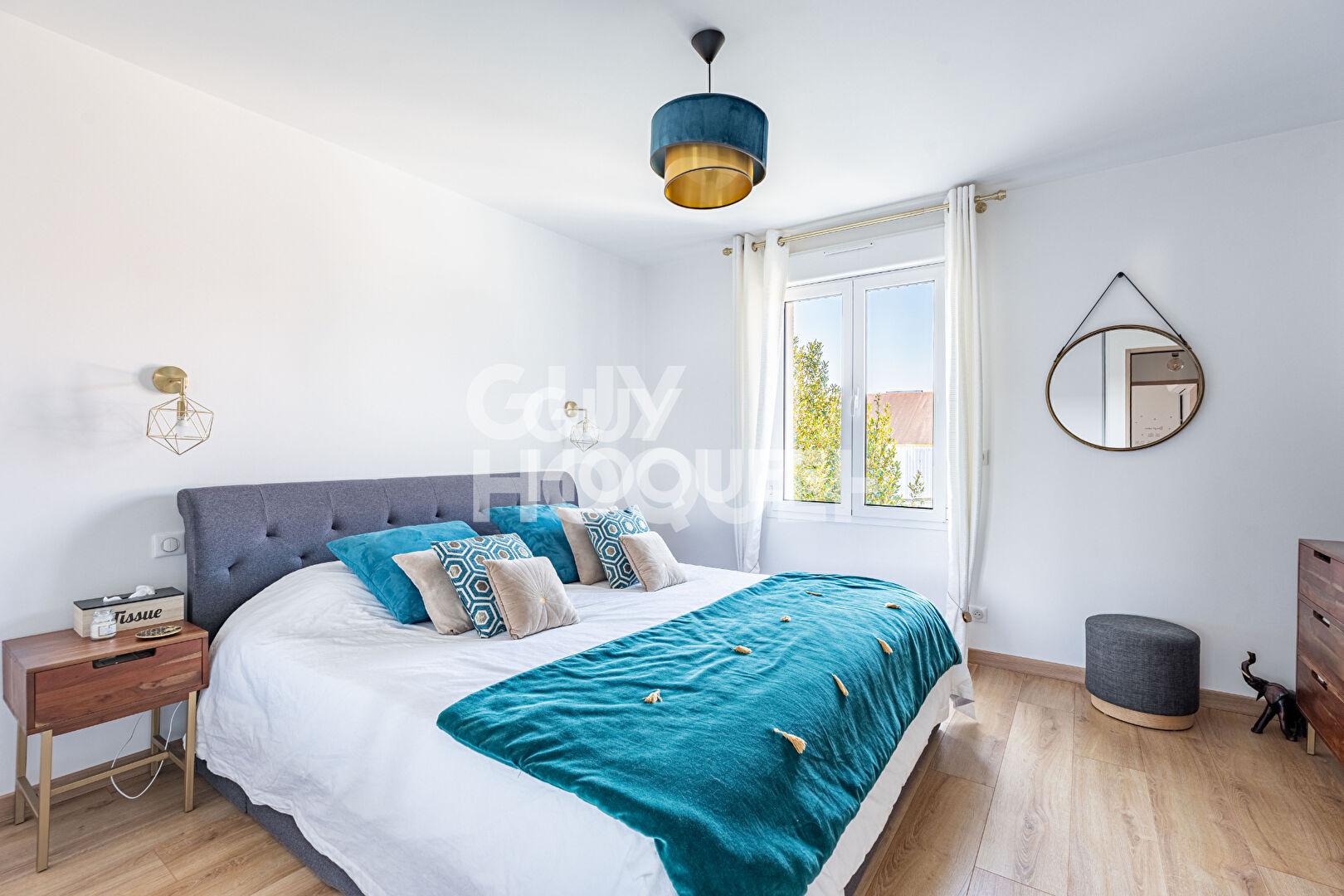 MAISON RÉNOVÉE. 6 P. 132 M²- Quartier Marceau-Champarons