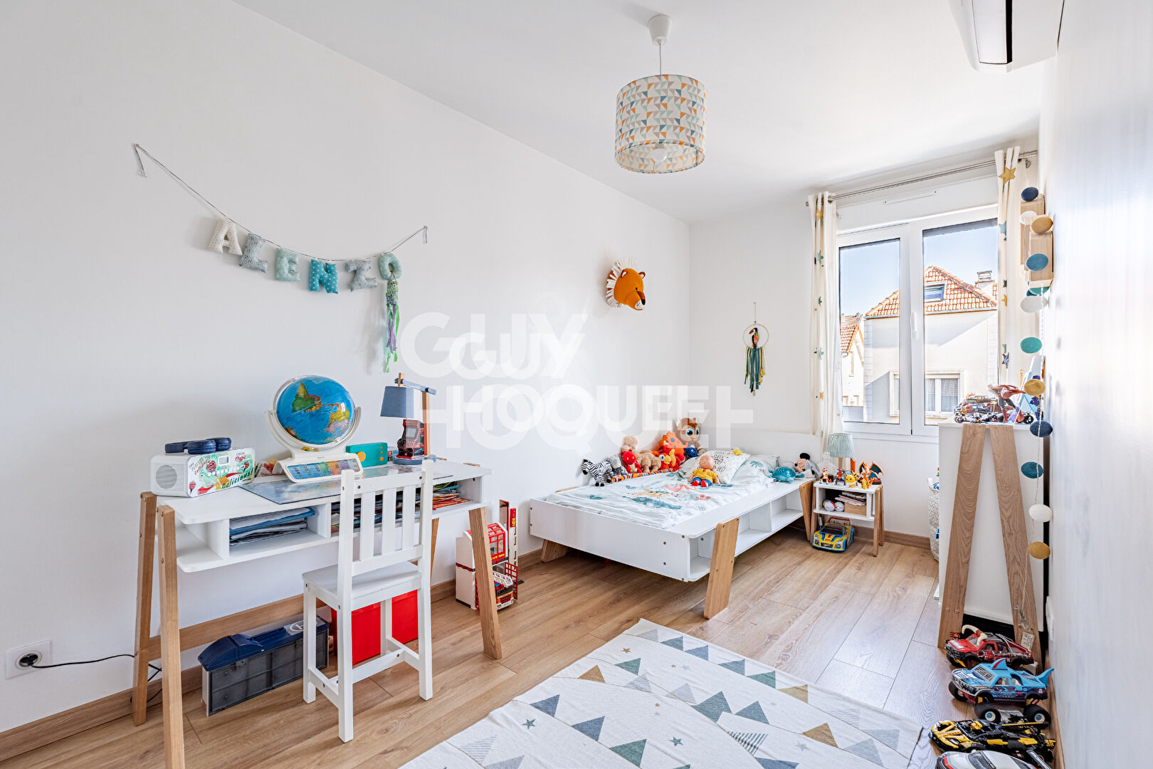 MAISON RÉNOVÉE. 6 P. 132 M²- Quartier Marceau-Champarons