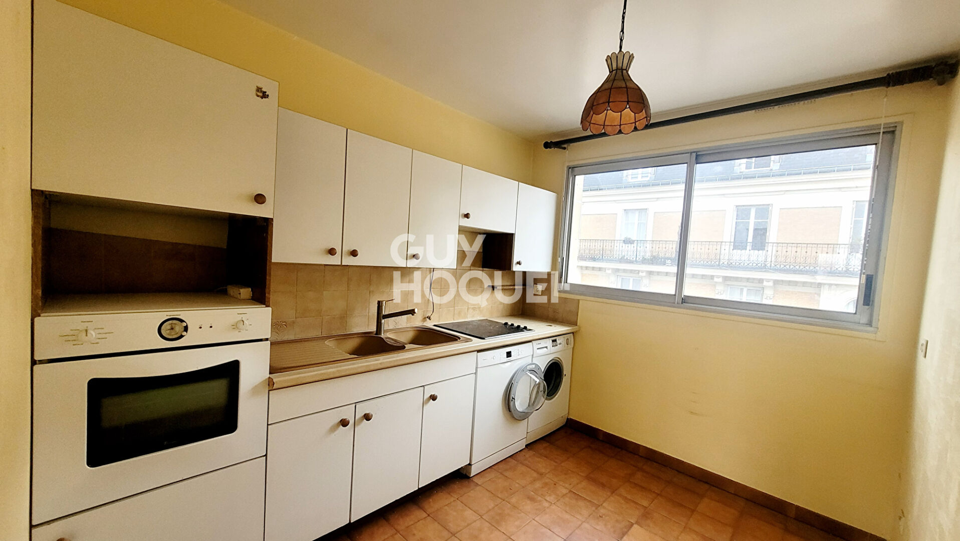 Appartement Bois Colombes CENTRE 3 pièce(s) 63.37 m2