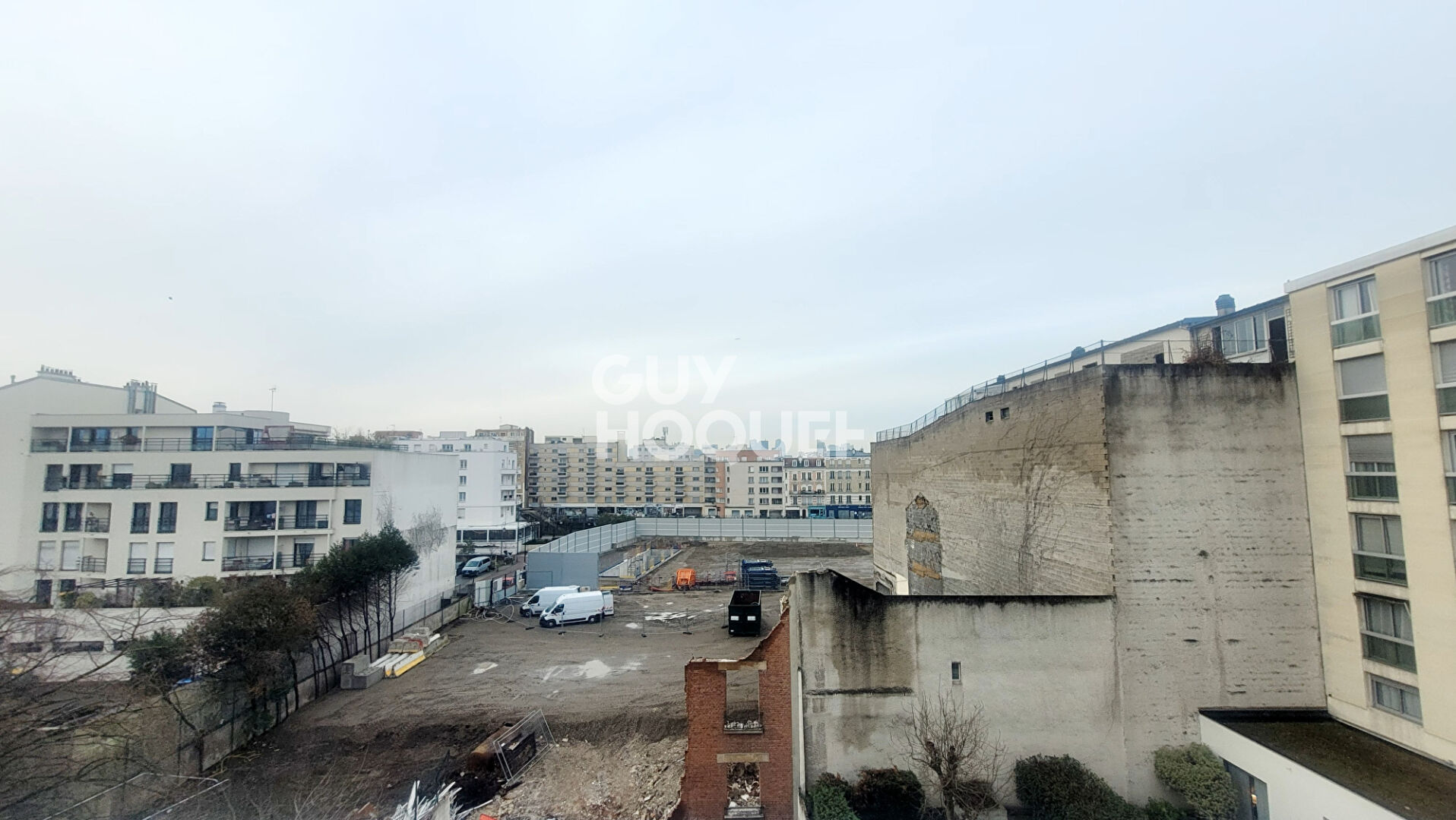 Appartement Bois Colombes CENTRE 3 pièce(s) 63.37 m2