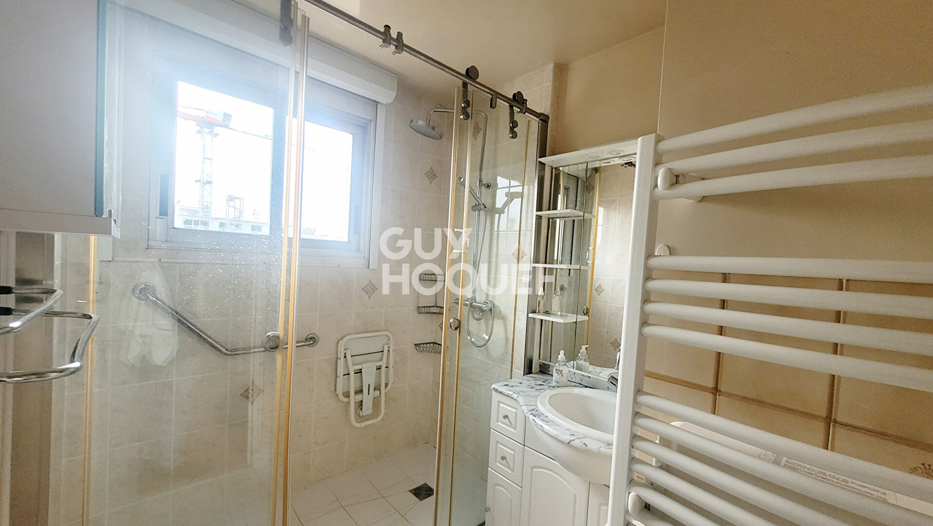 Appartement Bois Colombes CENTRE 3 pièce(s) 63.37 m2
