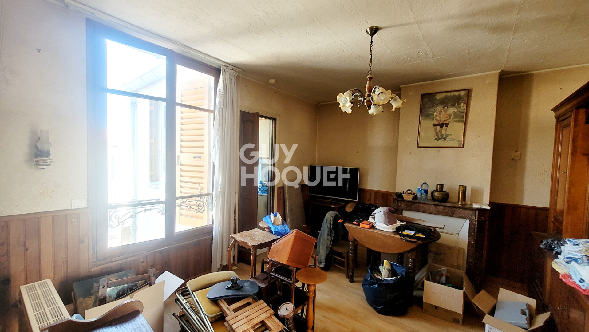 BOIS COLOMBES CHARCOT/ 2 P. 35.26 M²