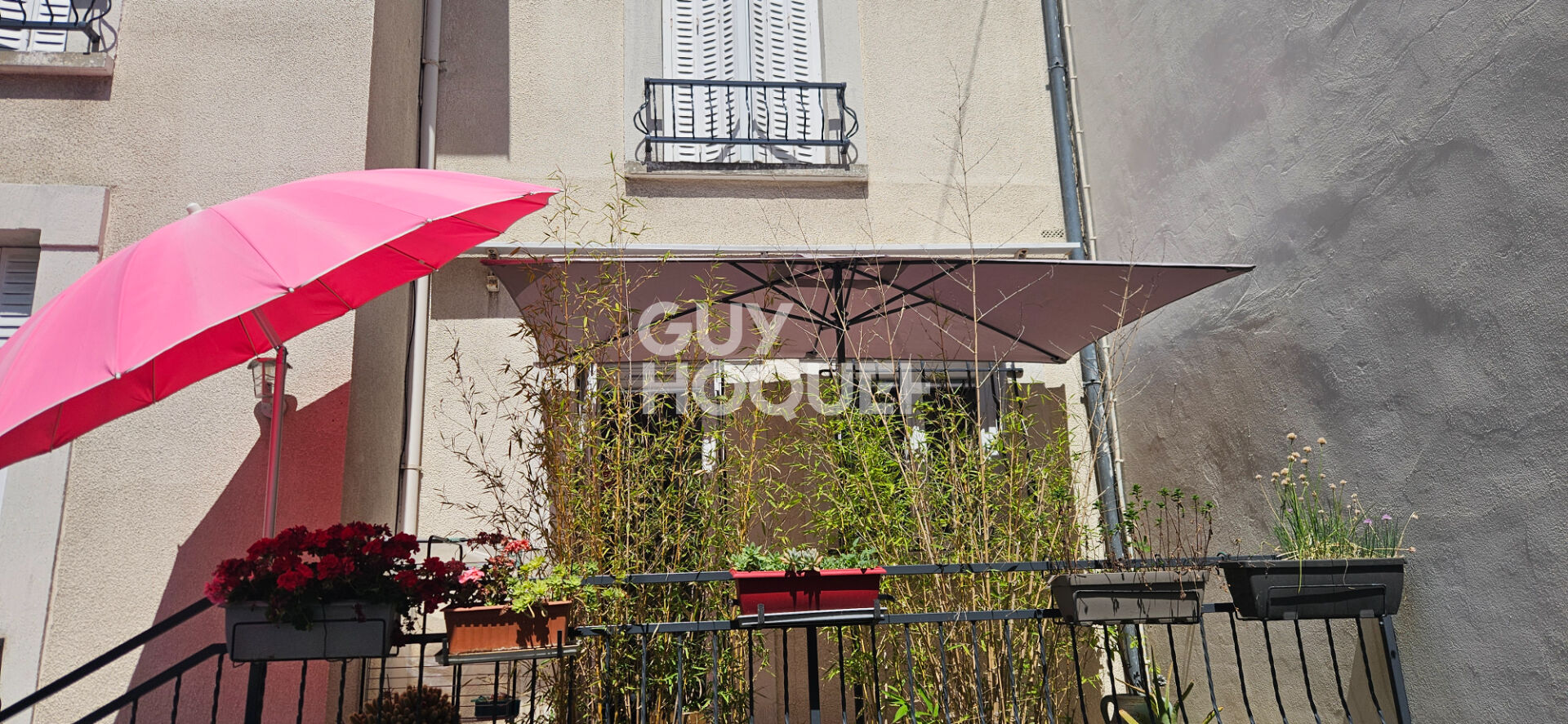 BOIS COLOMBES/ MAISON 4 P. 80 M²