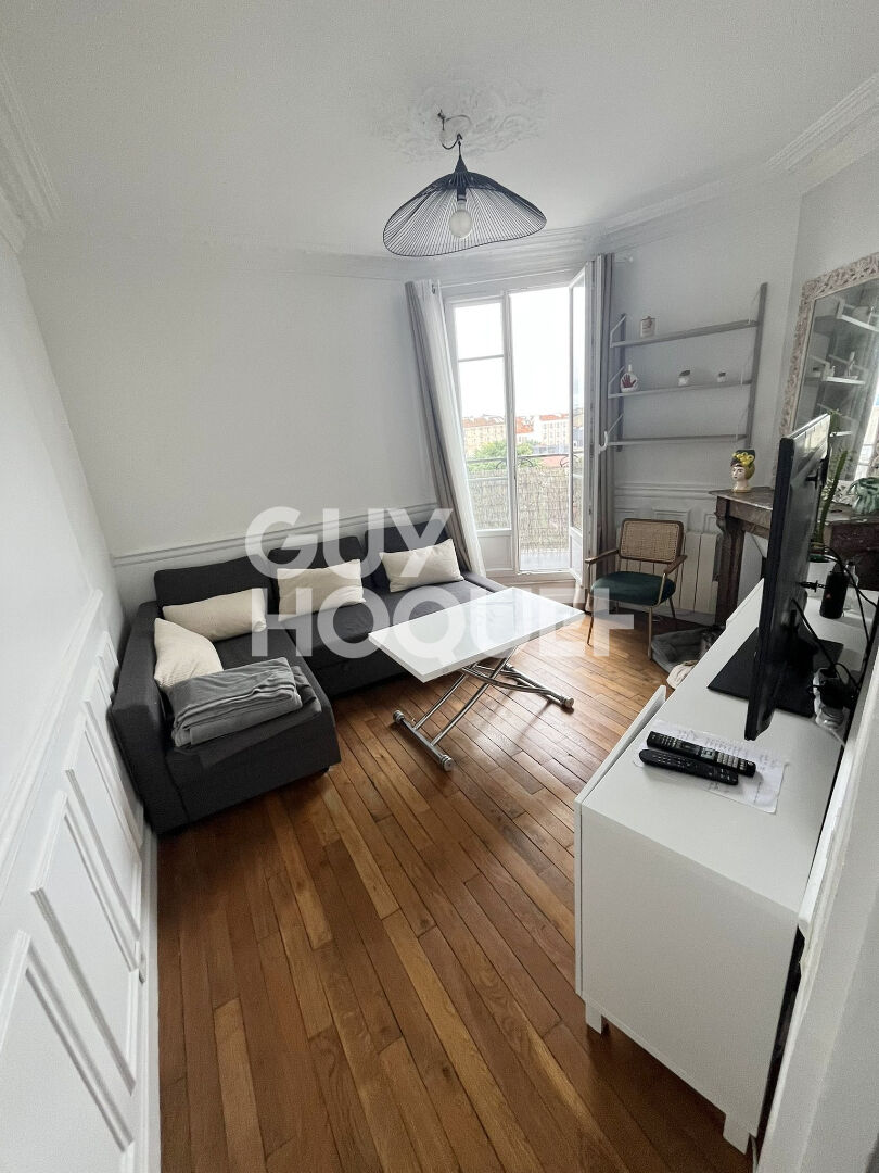 BOIS COLOMBES GARE/ 2 PIECES "MEUBLE"  35 M²