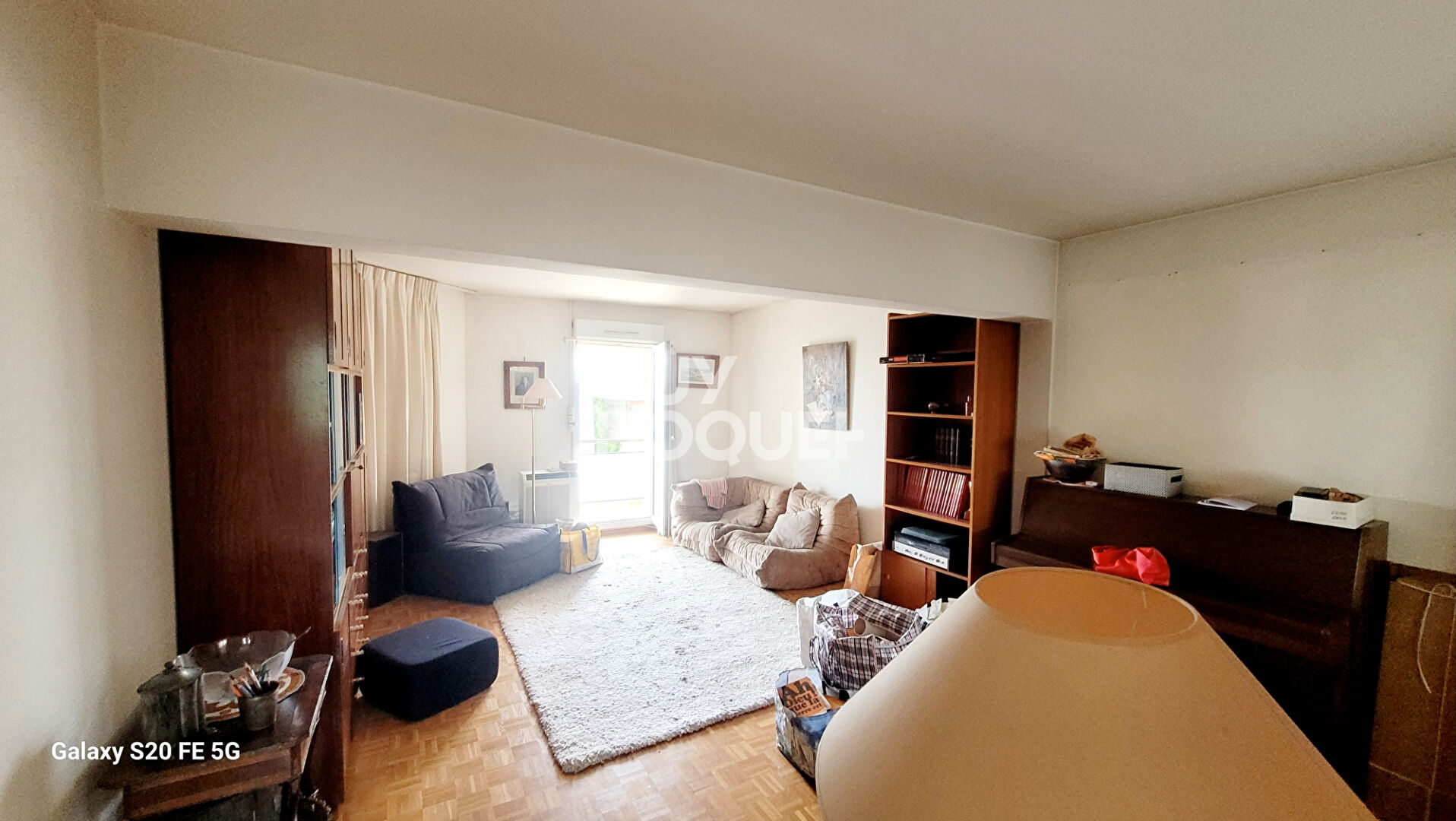 Appartement Bois Colombes 3 P. 64.92 m2 Balcon