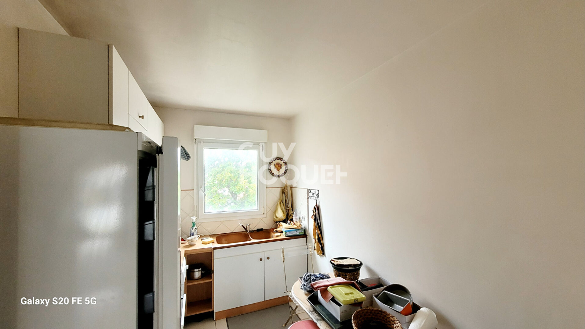 Appartement Bois Colombes 3 P. 64.92 m2 Balcon