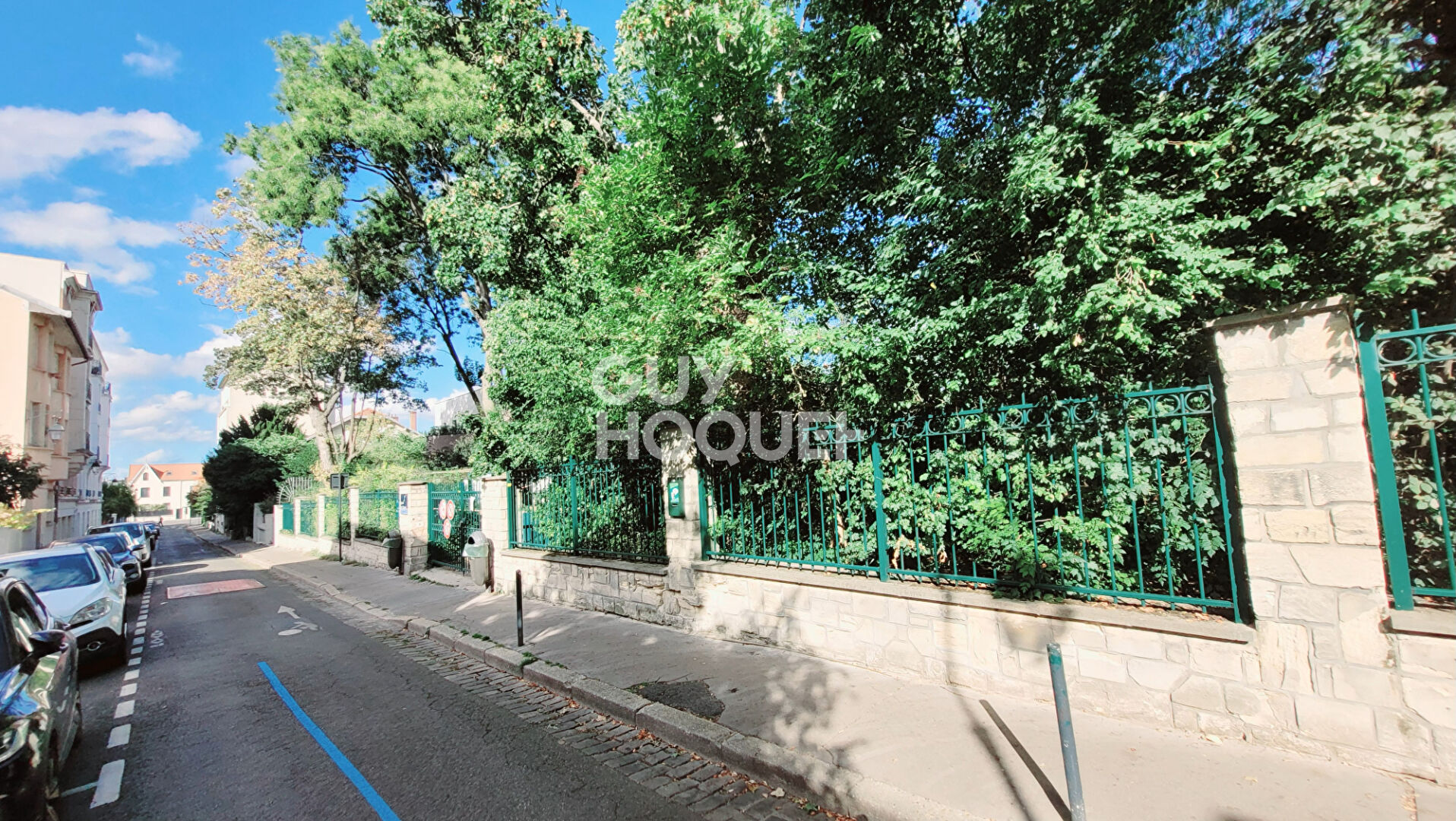 Appartement 3 Pièces 66m², Colombes Centre - Gare de Colombes à 5 minutes (Paris Saint-Lazare 15 minutes)