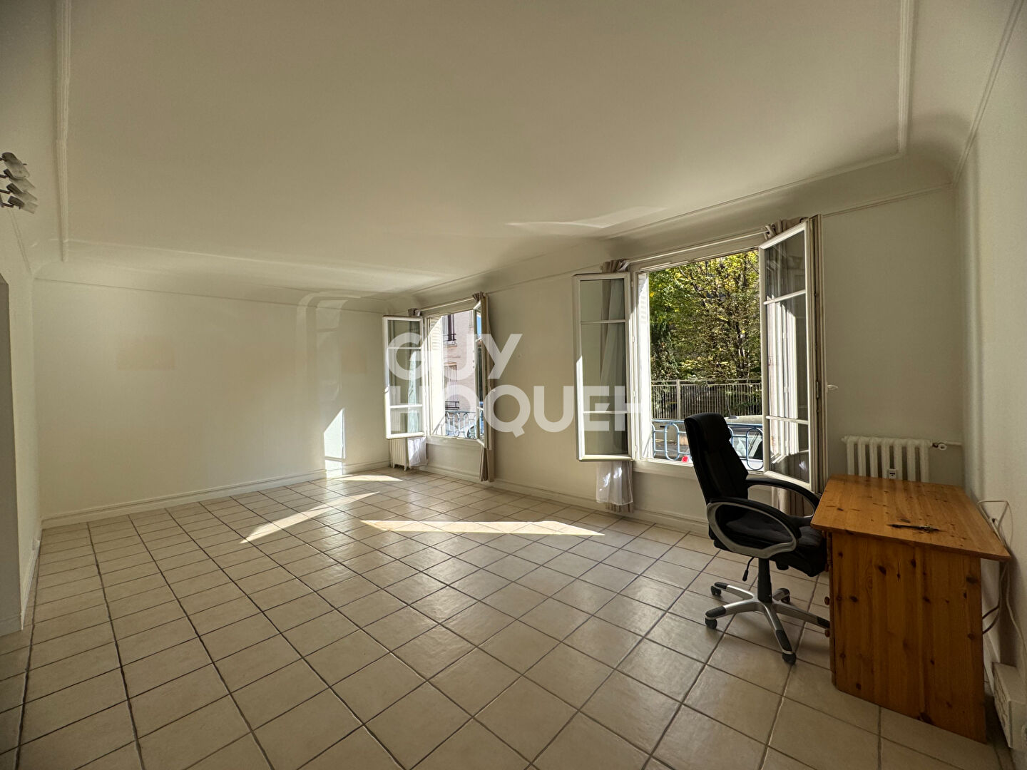 Appartement 3 Pièces 66m², Colombes Centre - Gare de Colombes à 5 minutes (Paris Saint-Lazare 15 minutes)