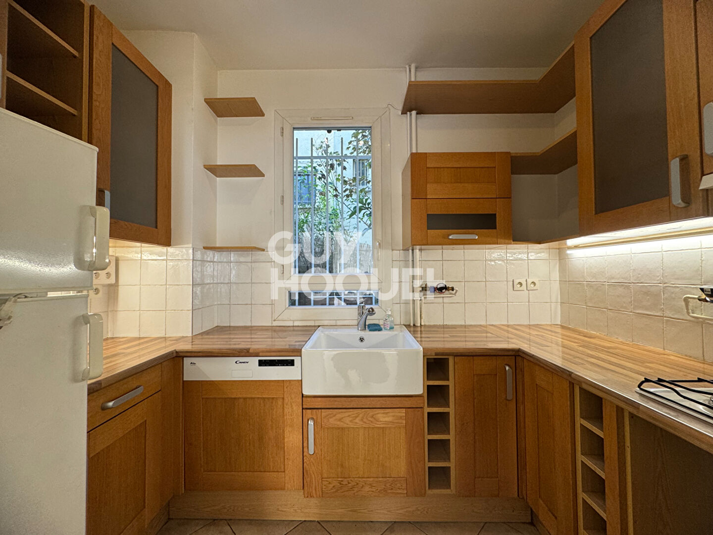 Appartement 3 Pièces 66m², Colombes Centre - Gare de Colombes à 5 minutes (Paris Saint-Lazare 15 minutes)