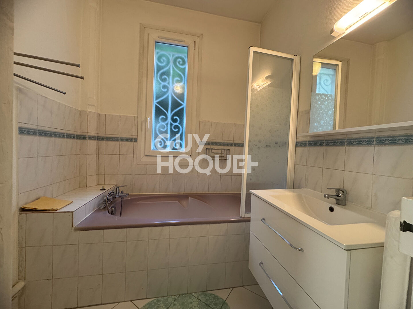 Appartement 3 Pièces 66m², Colombes Centre - Gare de Colombes à 5 minutes (Paris Saint-Lazare 15 minutes)