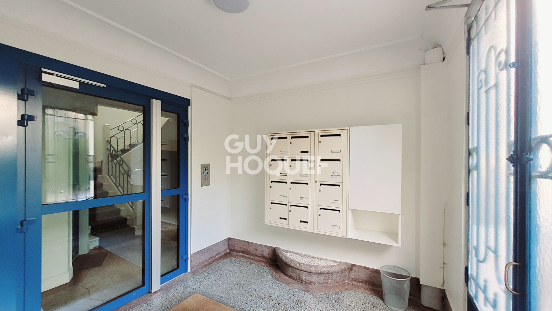 Appartement 3 Pièces 66m², Colombes Centre - Gare de Colombes à 5 minutes (Paris Saint-Lazare 15 minutes)